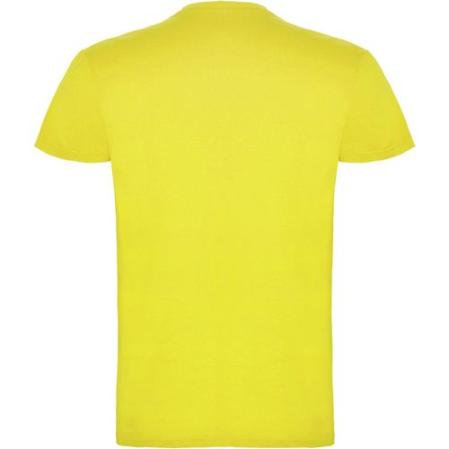 Beagle T-Shirt für Herren (Art.-Nr. CA169567) - Kurzärmeliges T-Shirt mit doppellagigem...