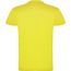 Beagle T-Shirt für Herren (gelb) (Art.-Nr. CA169567)