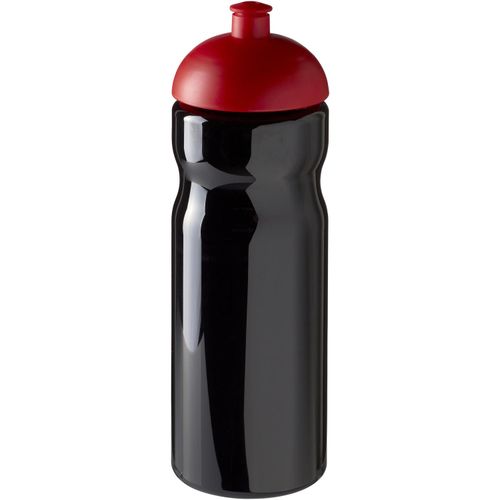 H2O Active® Base 650 ml Sportflasche mit Stülpdeckel (Art.-Nr. CA169621) - Einwandige Sportflasche mit ergonomische...