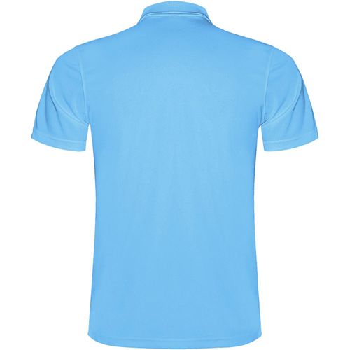 Monzha Sport Poloshirt für Kinder (Art.-Nr. CA169895) - Kurzärmeliges Funktions-Poloshirt...