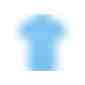 Monzha Sport Poloshirt für Kinder (Art.-Nr. CA169895) - Kurzärmeliges Funktions-Poloshirt...