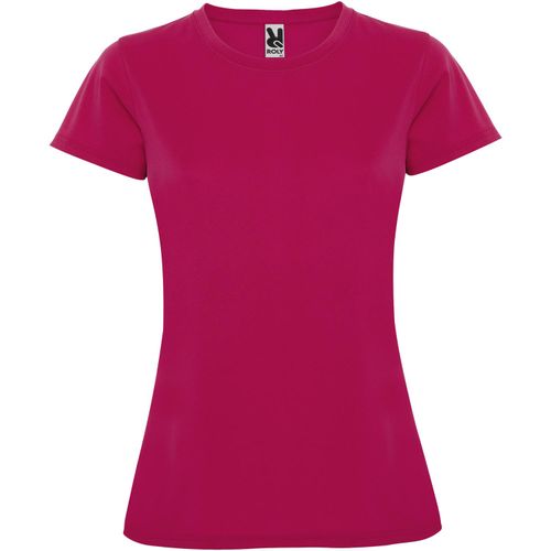 Montecarlo Sport T-Shirt für Damen (Art.-Nr. CA169928) - Kurzärmeliges Funktions-T-Shirt mi...