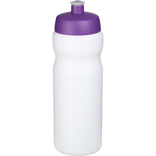 Baseline® Plus 650 ml Sportflasche (Art.-Nr. CA169939) - Einwandige Sportflasche. Verfügt üb...