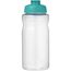 H2O Active® Big Base 1L Sportflasche mit Klappdeckel (aquablau) (Art.-Nr. CA170365)