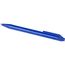 Chartik Kugelschreiber aus recyceltem Papier mit matter Oberfläche, einfarbig (blau) (Art.-Nr. CA170672)