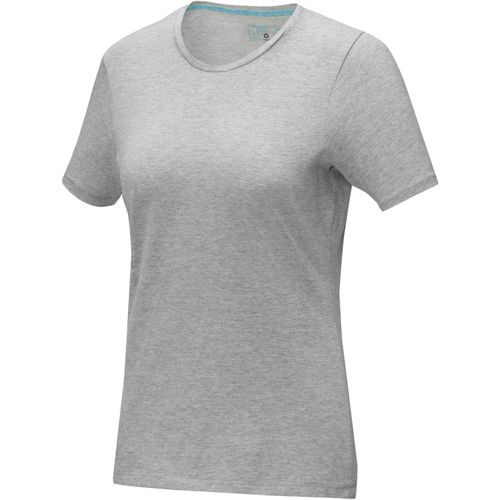 Balfour T-Shirt für Damen (Art.-Nr. CA171027) - Das kurzärmelige GOTS-Bio-T-Shirt f...