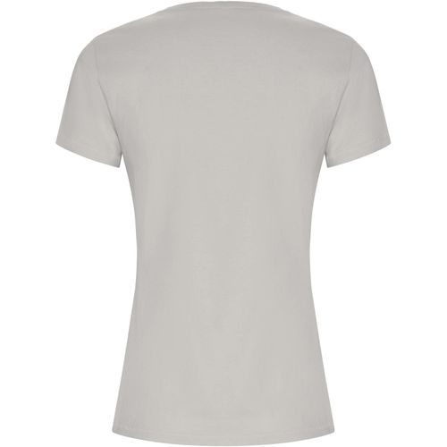 Golden T-Shirt für Damen (Art.-Nr. CA171280) - Figurbetontes Kurzärmliges T-Shirt au...