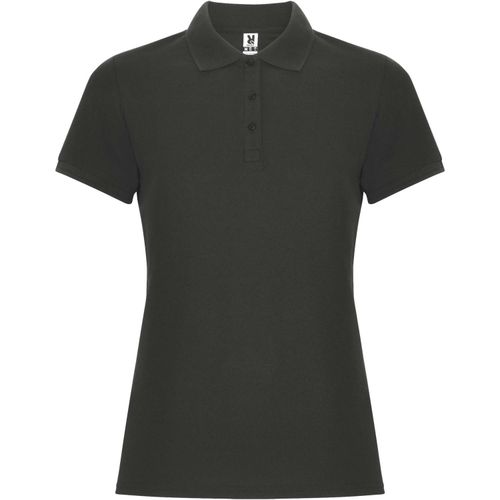 Pegaso Premium Poloshirt für Damen (Art.-Nr. CA171632) - Tailliertes Poloshirt. Kragen und...