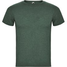 Fox T-Shirt für Herren (Heather Bottle Green) (Art.-Nr. CA172402)