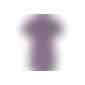 Capri T-Shirt für Damen (Art.-Nr. CA172487) - Tailliertes kurzärmeliges T-Shirt f...