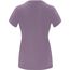 Capri T-Shirt für Damen (flieder) (Art.-Nr. CA172487)