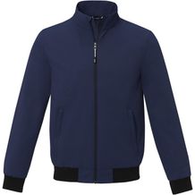 Keefe leichte Bomberjacke - Unisex (navy) (Art.-Nr. CA173120)