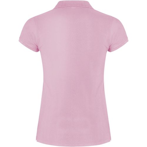 Star Poloshirt für Damen (Art.-Nr. CA173646) - Kurzärmeliges Poloshirt für Damen. Ver...