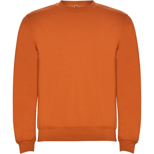 Clasica Sweatshirt mit Rundhalsausschnitt Unisex (Art.-Nr. CA174084) - Klassisches Sweatshirt mit 1×1 Elastanr...