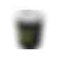 Americano® Espresso Eco 250 ml recycelter Isolierbecher mit auslaufsicherem Deckel (Art.-Nr. CA174175) - Doppelwandiger Isolierbecher mit einem...