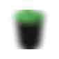 Americano® Espresso Eco 250 ml recycelter Isolierbecher mit auslaufsicherem Deckel (Art.-Nr. CA174651) - Doppelwandiger Isolierbecher mit einem...
