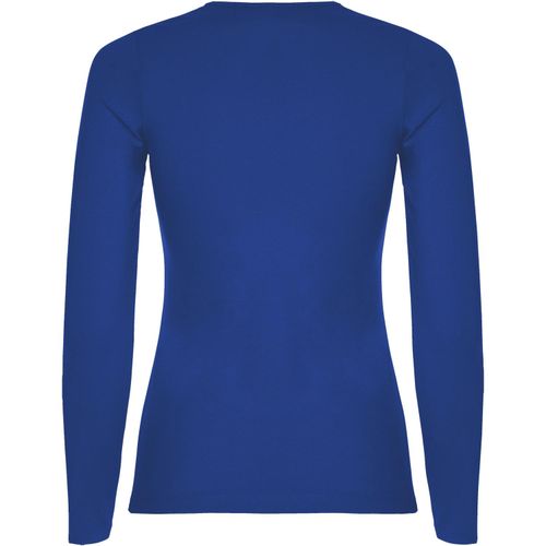 Extreme Langarmshirt für Damen (Art.-Nr. CA174662) - Langärmeliges, halb tailliertes T-Shirt...