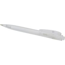Thalaasa Kugelschreiber aus Ozean Plastik (Weiss) (Art.-Nr. CA174722)