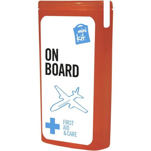 mykit, first aid, kit, travel, travelling, airplane, plane (Art.-Nr. CA174744) - Ideales Reiseset für jede Reise. Mi...