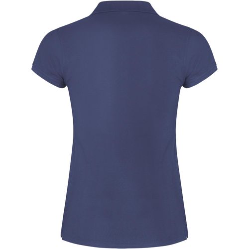 Star Poloshirt für Damen (Art.-Nr. CA174971) - Kurzärmeliges Poloshirt für Damen. Ver...