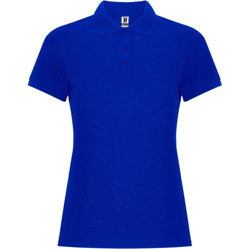 Pegaso Premium Poloshirt für Damen (Art.-Nr. CA175258) - Tailliertes Poloshirt. Kragen und...