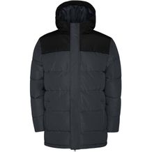 Tallin Steppjacke Unisex (Ebony, schwarz) (Art.-Nr. CA175264)