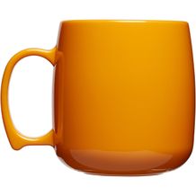 Classic 300 ml Kunststoffbecher (orange) (Art.-Nr. CA175315)