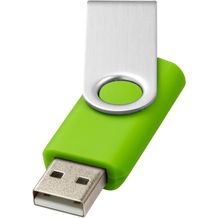 Rotate USB-Stick (limone) (Art.-Nr. CA175798)