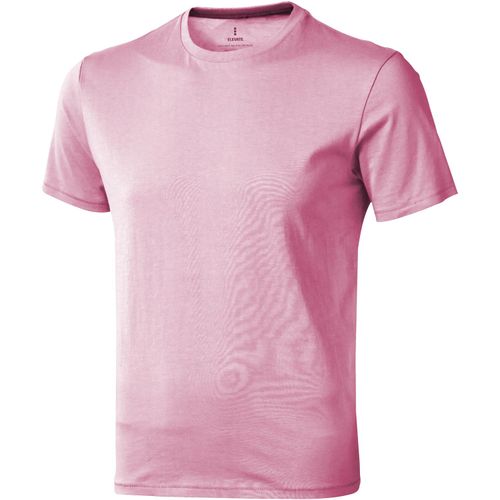 Nanaimo T-Shirt für Herren (Art.-Nr. CA176785) - Das kurzärmelige Herren-T-Shirt Nanaimo...