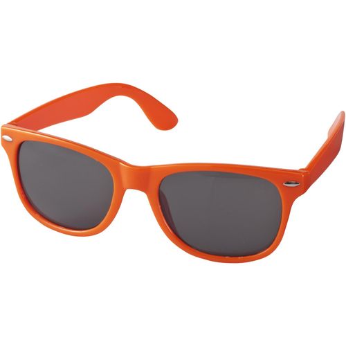 Sun Ray Sonnenbrille (Art.-Nr. CA176865) - Diese Sonnenbrille im Retro-Design ist...