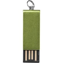 Mini Rotate USB-Stick (grün) (Art.-Nr. CA177003)
