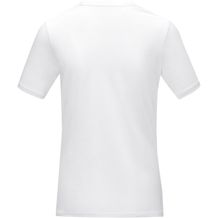 Azurite T-Shirt aus GOTS-zertifiziertem Bio-Material für Damen [Gr. M] (weiß) (Art.-Nr. CA177520)