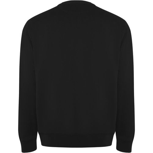 Batian Sweatshirt mit Rundhalsausschnitt Unisex (Art.-Nr. CA178037) - Unisex-Pullover aus gekämmter Bio-Baumw...