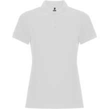 Pegaso Premium Poloshirt für Damen (Weiss) (Art.-Nr. CA179112)