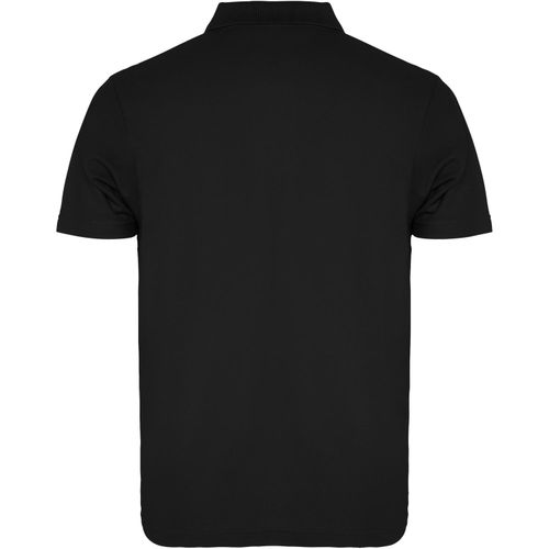 Austral Poloshirt Unisex (Art.-Nr. CA179837) - Kurzärmeliges Poloshirt mit 3-Knopfleis...