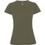 Montecarlo Sport T-Shirt für Damen (Militar Green) (Art.-Nr. CA180474)