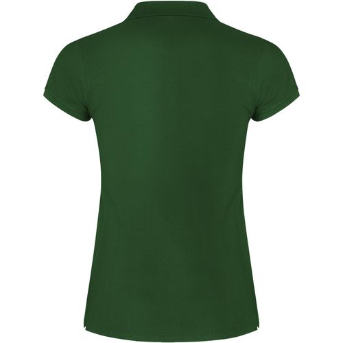 Star Poloshirt für Damen (Art.-Nr. CA180924) - Kurzärmeliges Poloshirt für Damen. Ver...