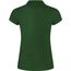 Star Poloshirt für Damen (dunkelgrün) (Art.-Nr. CA180924)