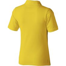 Calgary Poloshirt für Damen [Gr. L] (gelb) (Art.-Nr. CA181468)