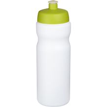 Baseline® Plus 650 ml Sportflasche (weiss, limone) (Art.-Nr. CA181650)