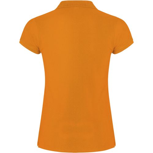 Star Poloshirt für Damen (Art.-Nr. CA181976) - Kurzärmeliges Poloshirt für Damen. Ver...
