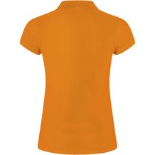 Star Poloshirt für Damen (orange) (Art.-Nr. CA181976)