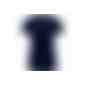 Capri T-Shirt für Damen (Art.-Nr. CA182267) - Tailliertes kurzärmeliges T-Shirt f...