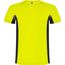 Shanghai Sport T-Shirt für Herren (Fluor Yellow, schwarz) (Art.-Nr. CA182599)