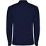 Estrella Langarm Poloshirt für Herren (navy blue) (Art.-Nr. CA182666)