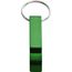 Tao Schlüsselanhänger mit Flaschen- und Dosenöffner (grün) (Art.-Nr. CA182802)