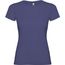 Jamaika T-Shirt für Damen (Blue Denim) (Art.-Nr. CA183121)