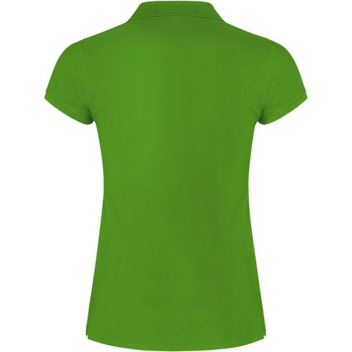 Star Poloshirt für Damen (Art.-Nr. CA183633) - Kurzärmeliges Poloshirt für Damen. Ver...