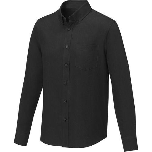 Pollux Herrenhemd mit langen Ärmeln (Art.-Nr. CA184064) - Das Pollux Langarmhemd für Herren ...
