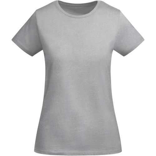 Breda T-Shirt für Damen (Art.-Nr. CA184959) - Tailliertes kurzärmeliges T-Shirt au...